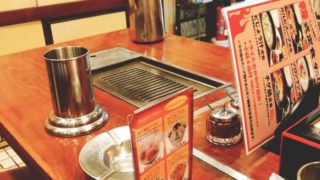 焼肉大吉｜鶴橋にある「スパイシーな塩ダレ」がおいしいお店！