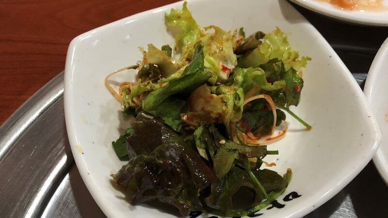 【鶴橋アリラン食堂】口コミの良い店でスンドゥブ食べたら美味しいの？