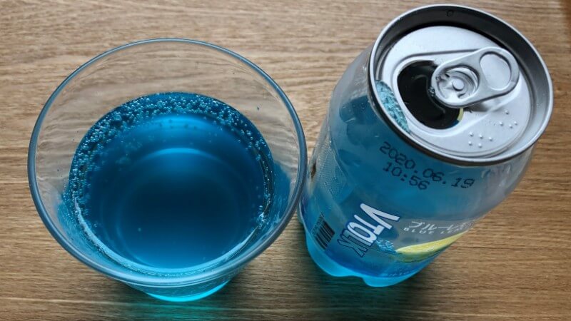 VTALK（ブイトーク）レモンエイド｜透ける容器がステキな飲み物！ | 鶴橋メモ