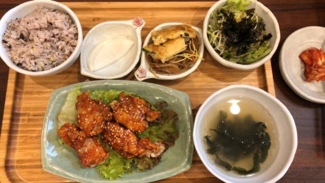 茶母（TAMO）カフェ鶴橋別館｜韓国料理とスイーツが楽しめるお店