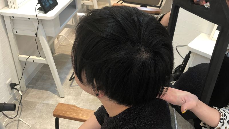 韓国スタイルが得意なHEAL HAIR（ヒールヘア）堀江店を体験！